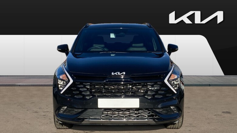 Kia Sportage 1.6T GDi 207 HEV GT-Line 5dr Auto Hybrid Estate